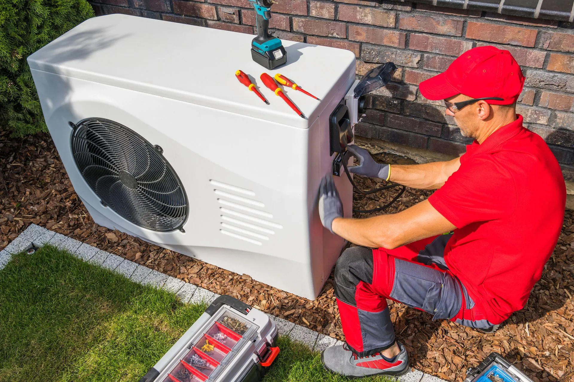 About HVAC in Prospect, OH
